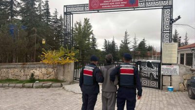 Afyonkarahisar İl Jandarma Komutanlığı ekiplerince 12-18 Ekim 2026 tarihleri arasında
