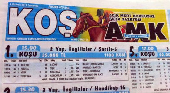 kos amk manset