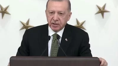 Türkiye Cumhurbaşkanı Recep Tayyip Erdoğan, Gazze’deki insani krizle ilgili uluslararası