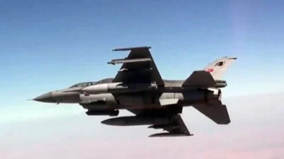 Irak’ın kuzeyindeki Gara bölgesinde tespit edilen 9 PKK’lı terörist, Türk