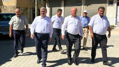 AK Parti Afyonkarahisar Milletvekili Av. İbrahim Yurdunuseven, AK Parti’nin 23.