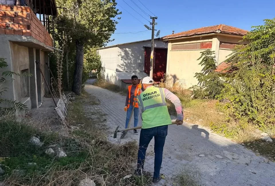 Dinar Belediyesi, Belediye Başkanı