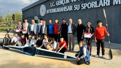 Afyonkarahisar, spor alanında büyük hedefler belirleyerek Türkiye’nin spor başarılarına katkı