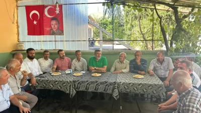 Afyonkarahisar Milletvekili Ali Özkaya, Merkez, Çobanlar, Dinar ve Başmakçı ilçelerinde