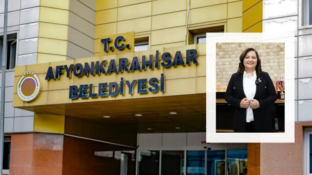 Afyonkarahisar Belediyesi’nde geçtiğimiz günlerde