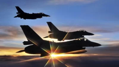 Milli Savunma Bakanlığı, Irak’ın kuzeyine yönelik hava harekatlarına devam ediyor.