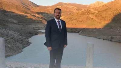 Sandıklı Belediye Başkanı Adnan Öztaş, Yeni Arıtma Tesisi ve Akin