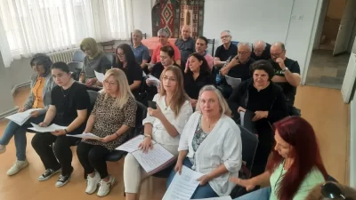 **36 Yıllık Müzik Emekçisi: Raif Somer**  Afyonkarahisar Belediyesi Musiki Eğitim
