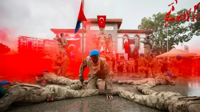 Şanlı ordumuzun Afyonkarahisar’da kazandığı Başkomutanlık Meydan Muharebesi’nin 102. yıl dönümü,