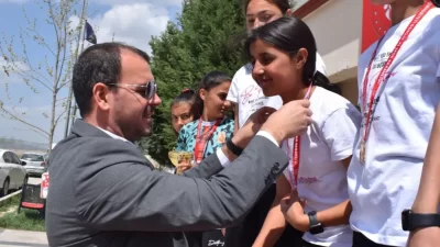 2023-2024 Okul Sporları kapsamında düzenlenen Yıldız Kızlar ve Yıldız Erkekler