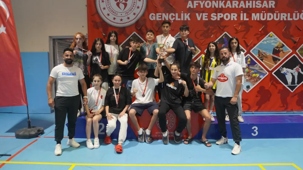 Afyonkarahisar Çiğiltepe Spor Salonu,