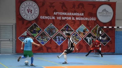 Afyonkarahisar Gençlik ve Spor İl Müdürlüğü tarafından organize edilen, Türkiye