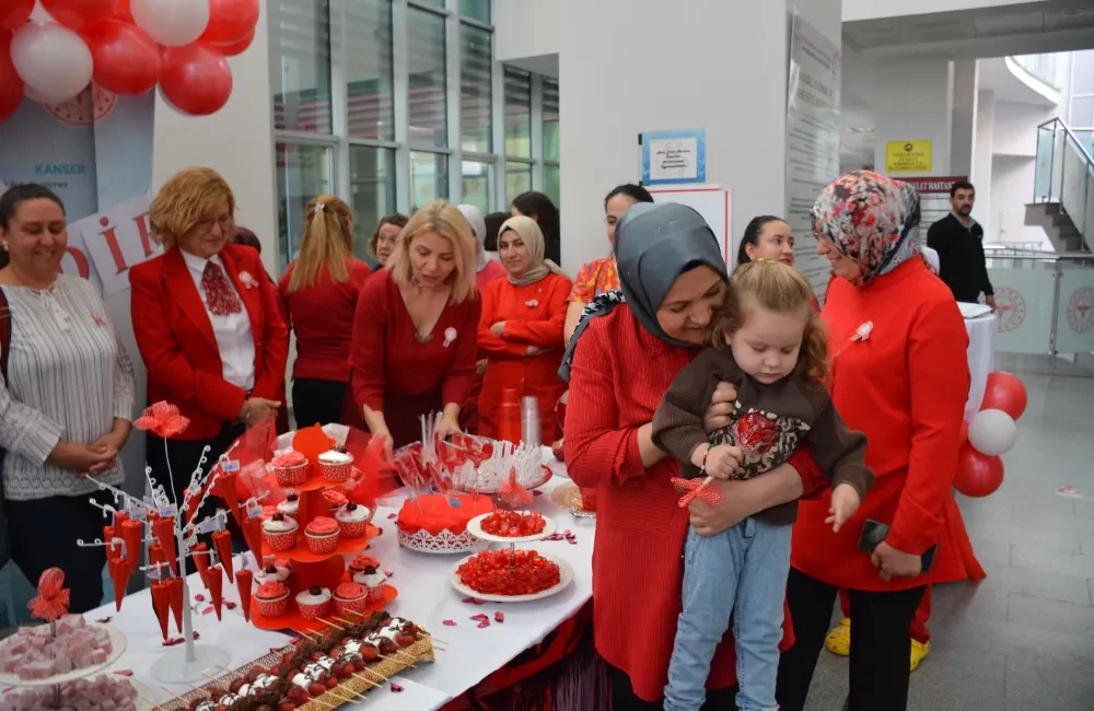 Afyonkarahisar Devlet Hastanesi’nde 1-7