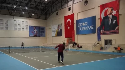 Afyonkarahisar Gençlik ve Spor İl Müdürlüğü ile Afyonkarahisar Tenis İl