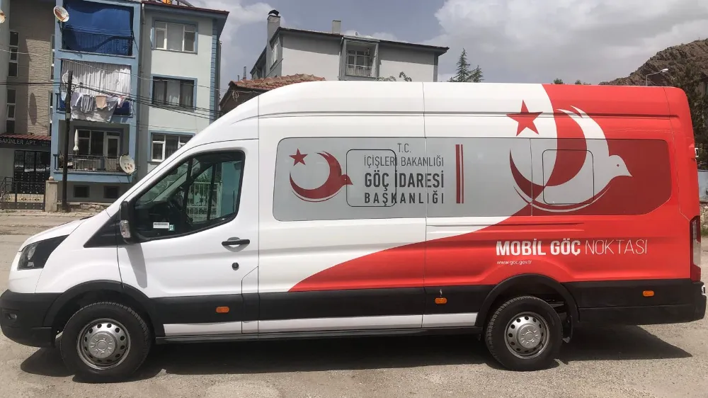 Düzensiz göçle mücadele amacıyla