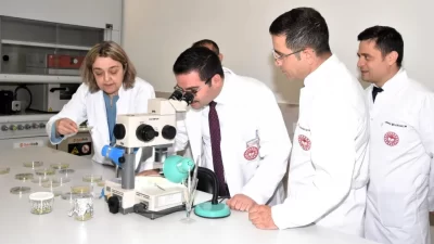 Afyonkarahisar Vali Yardımcısı Vekili Harun Reşit Han, Tarım ve Orman