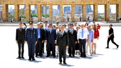 Türkiye Emekliler ve Emekçiler Partisi, çeşitli illerden gelen 37 gönüllünün