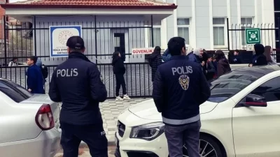 Afyonkarahisar Emniyet Müdürlüğü, çocuk ve gençlerin eğitim ortamlarını güvenli ve