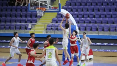Türkiye Basketbol Federasyonu’nun 2023-2024 sezonu faaliyet programında yer alan U-18