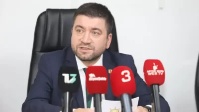 AK Parti Afyonkarahisar Tanıtım ve Medya Başkanı Halil İbrahim Sevim,