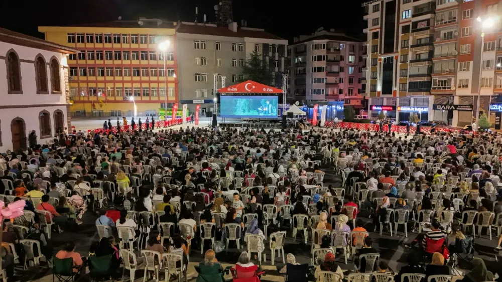 Afyonkarahisar Belediyesi, açık hava