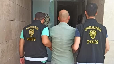 Afyonkarahisar İl Emniyet Müdürlüğü Asayiş Şube Müdürlüğü görevlileri, suç ve