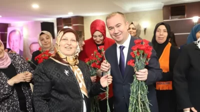 Uluçay, Afyonkarahisar’da kadın istihdamını süratle arttıracaklarını duyurdu.  AK Parti Afyonkarahisar
