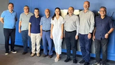 Bursa’da yaşayan Afyonkarahisarlı iş insanları, daha fazla işbirliği ve katkı