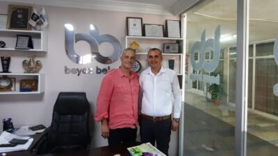 Afyonkarahisar’ın önde gelen işadamlarından ve CHP üyesi Engin Ayengin, Beyaz