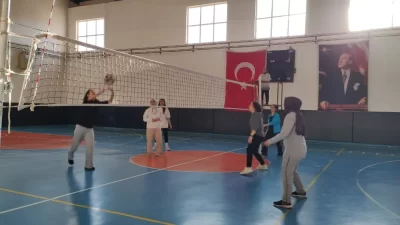 Hocalar Gençlik ve Spor İlçe Müdürlüğü tarafından organize edilen “Evinin