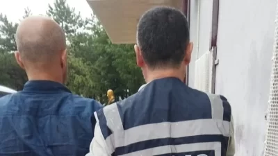 Afyonkarahisar İl Emniyet Müdürlüğü Asayiş Şube Müdürlüğü ekipleri, son operasyonlarında,