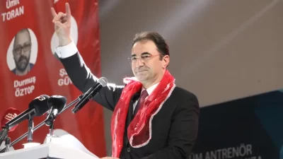 MHP Afyonkarahisar Belediye Başkan Adayı Sezer Küçükkurt, milli birlik ve