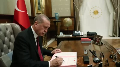 Cumhurbaşkanı Recep Tayyip Erdoğan tarafından yapılan atamalarla, Afyonkarahisar İkmal ve