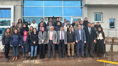 Afyonkarahisar Gençlik Hizmetleri Müdürlüğü, Afyonkarahisar Valiliği himayesinde düzenlenen aylık toplantısını