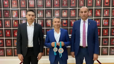 İstanbul’da düzenlenen 15. Wako Open Kickbox Dünya Şampiyonası’nda ve 1.
