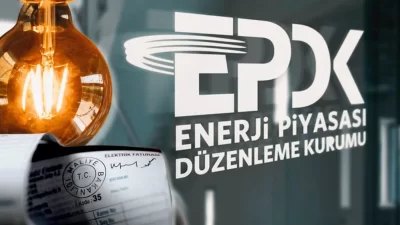 Enerji Piyasası Düzenleme Kurumu (EPDK), mesken dahil çeşitli elektrik tarifelerine