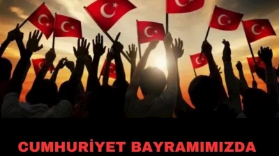 Afyonkarahisar Valiliği, Cumhuriyet Bayramı’nın coşkusunu yaşatmak ve birliğimizi simgelemek amacıyla