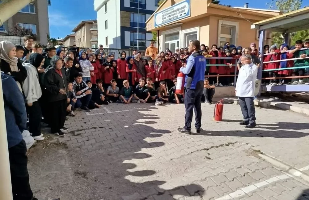 Afyonkarahisar’da T.C. İçişleri Bakanlığı