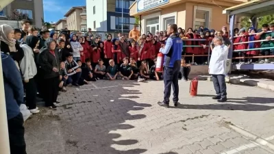 Afyonkarahisar’da T.C. İçişleri Bakanlığı Afet ve Acil Durum Yönetimi Başkanlığı