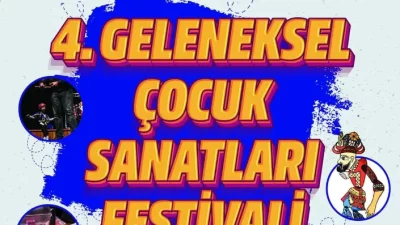   İscehisar Belediyesi, çocuklara yönelik renkli bir etkinlik olan “4.