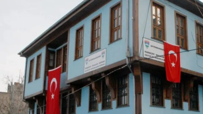 Afyonkarahisar Karaçay Malkar Kültür