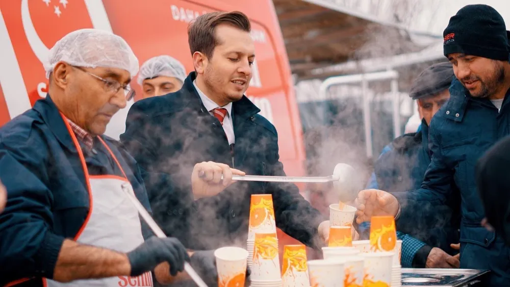 Sahada çalışmalarını sürdüren Afyonkarahisar