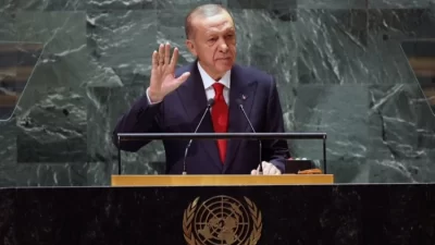 Cumhurbaşkanı Recep Tayyip Erdoğan, İsrail’in Gazze’de hastane bombalamasına dair sosyal