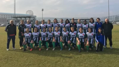 Afyon Anadolu Gücü Spor Kulübü, Türkiye 3. Lig Kadın Futbol