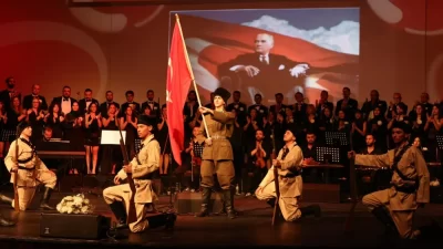 Afyonkarahisar Kültür Sanat ve Eğitim Merkezi (AKSAM) Türk Sanat Müziği