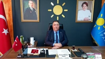 Mısırlıoğlu, “Başı rahmet, ortası mağfiret ve sonu cehennem azabından kurtuluş