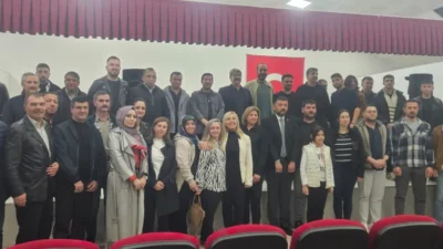 TÜRKAV Afyonkarahisar Şube Başkanı Ahmet Nal ve yönetimi tarafından düzenlenen