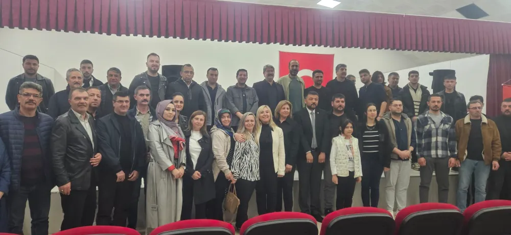 TÜRKAV Afyonkarahisar Şube Başkanı Ahmet Nal ve yönetimi tarafından düzenlenen