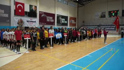 Afyonkarahisar Gençlik ve Spor İl Müdürlüğü tarafından organize edilen Okul