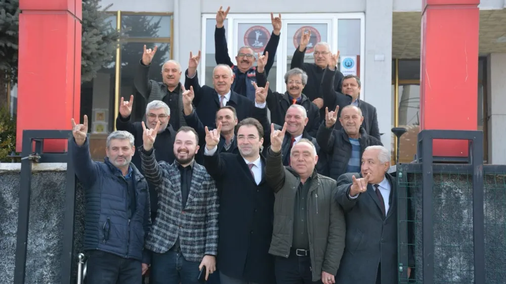 MHP Afyonkarahisar Belediye Başkan